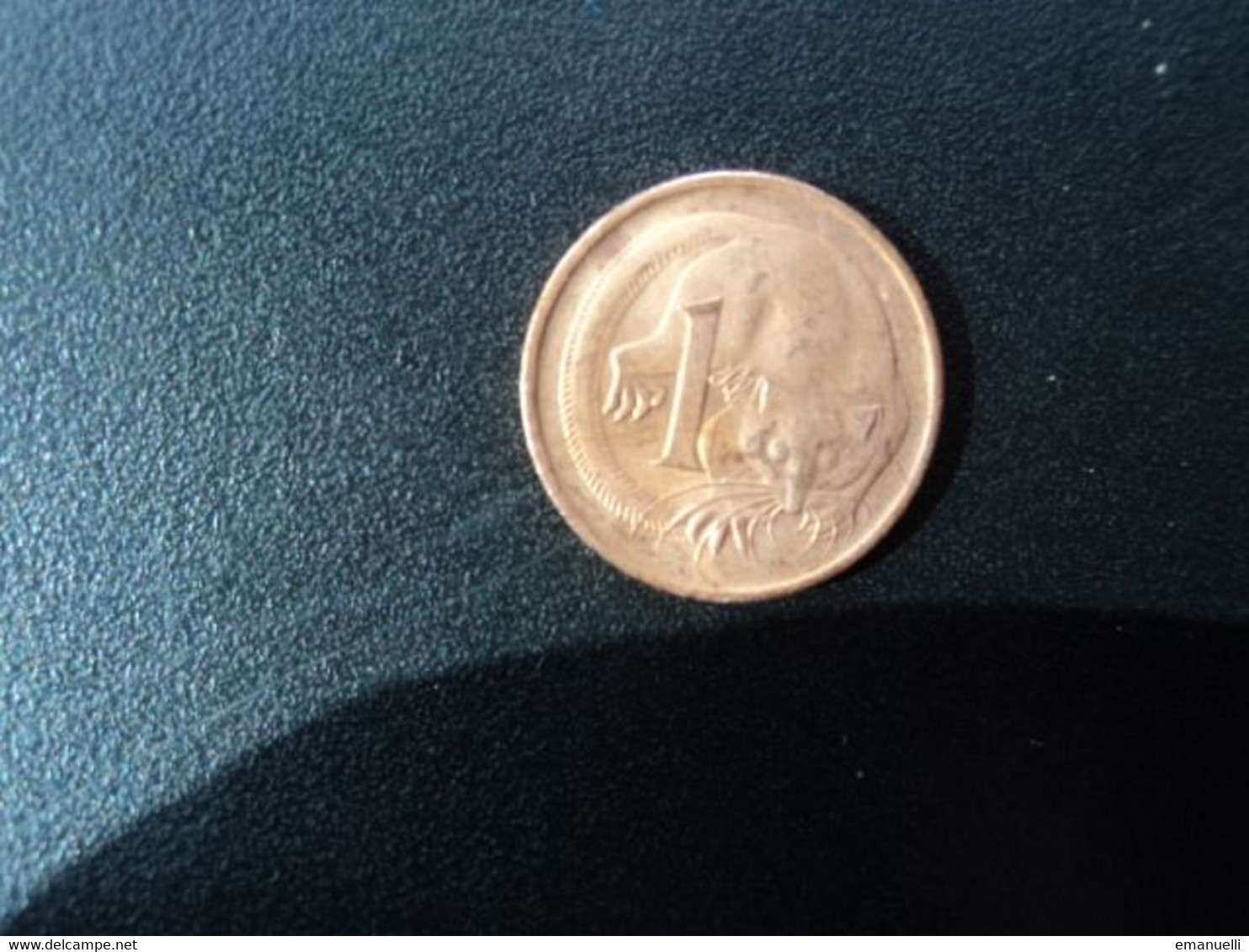 AUSTRALIE * : 1 CENT   1981     KM 62      NON CIRCULÉE ** - Cent