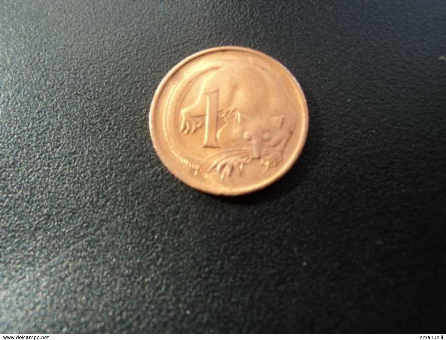 AUSTRALIE * : 1 CENT   1981     KM 62      NON CIRCULÉE ** - Cent