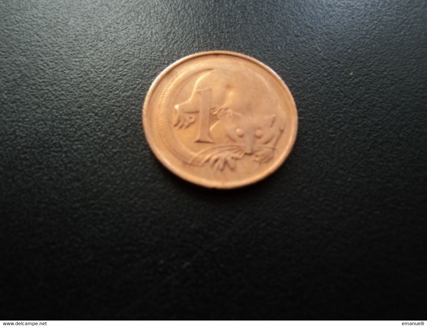 AUSTRALIE * : 1 CENT   1981     KM 62      NON CIRCULÉE ** - Cent