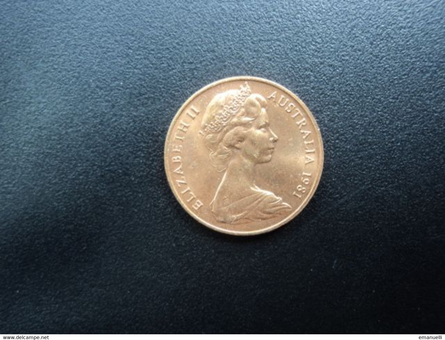 AUSTRALIE * : 2 CENTS   1981     KM 63      NON CIRCULÉE ** - 2 Cents