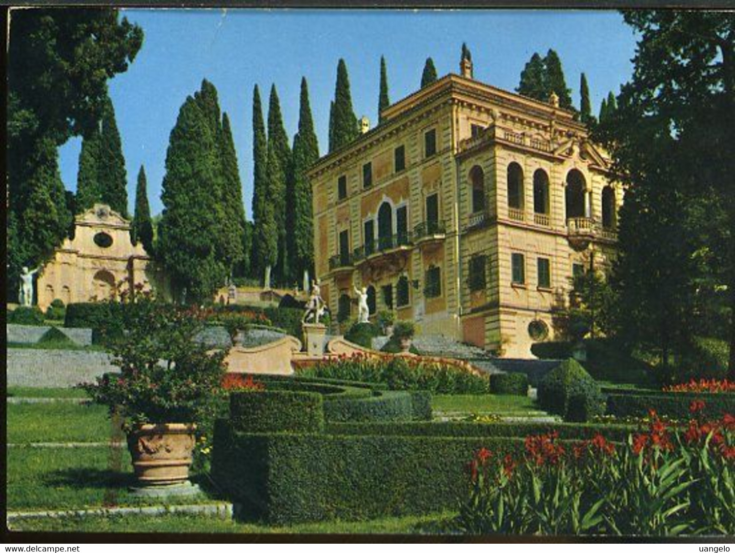 UM705 FOLIGNO - LA VILLA COSTANZA A SPELLO - Foligno