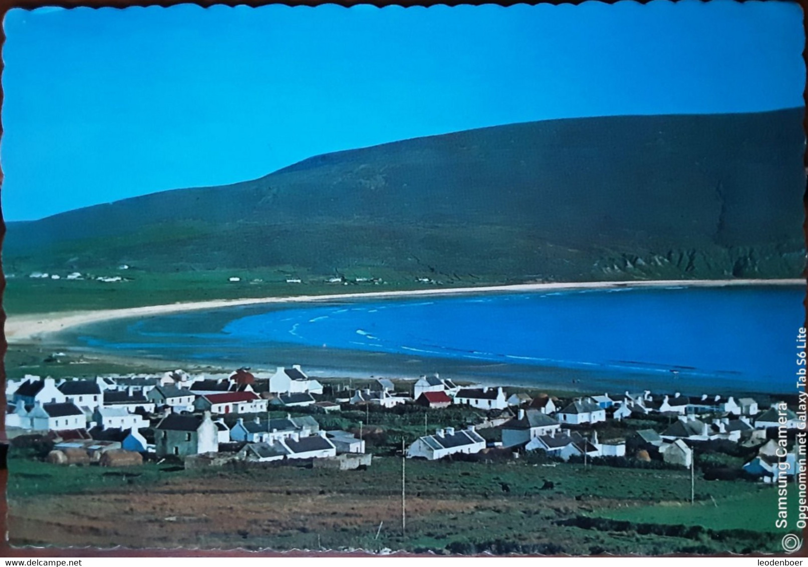 Achill Island - Keel Village & Strand - Mayo