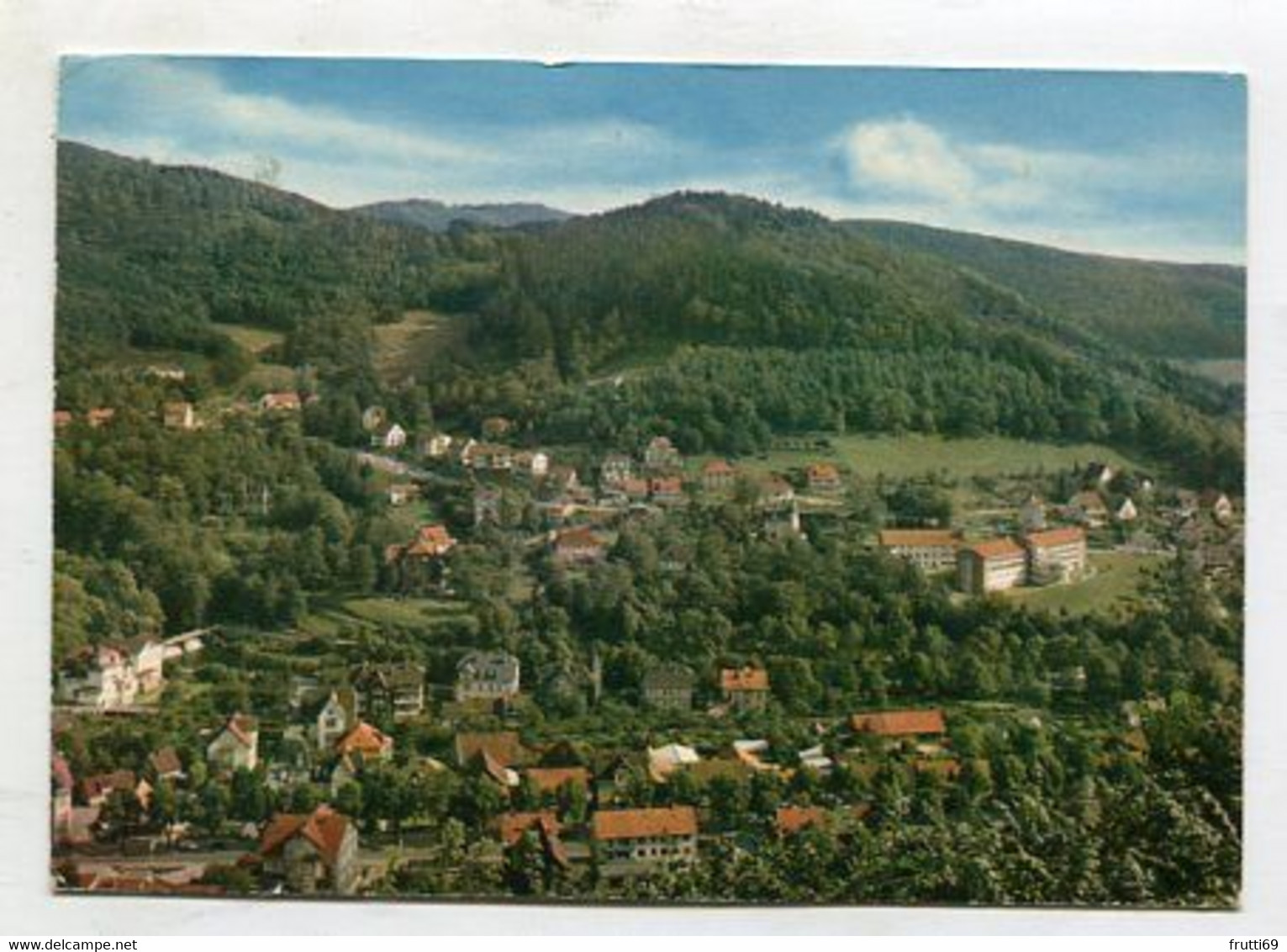 AK 080949 GERMANY - Bad Lauterberg Im Harz - Bad Lauterberg