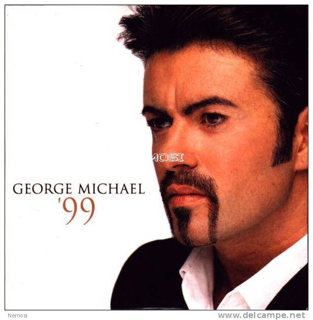 CD - George MICHAEL - A Moment With You (5.43) - I Want Your Sex (new Version - 4.38) - Faith (3.13) - PROMO - Verzameluitgaven