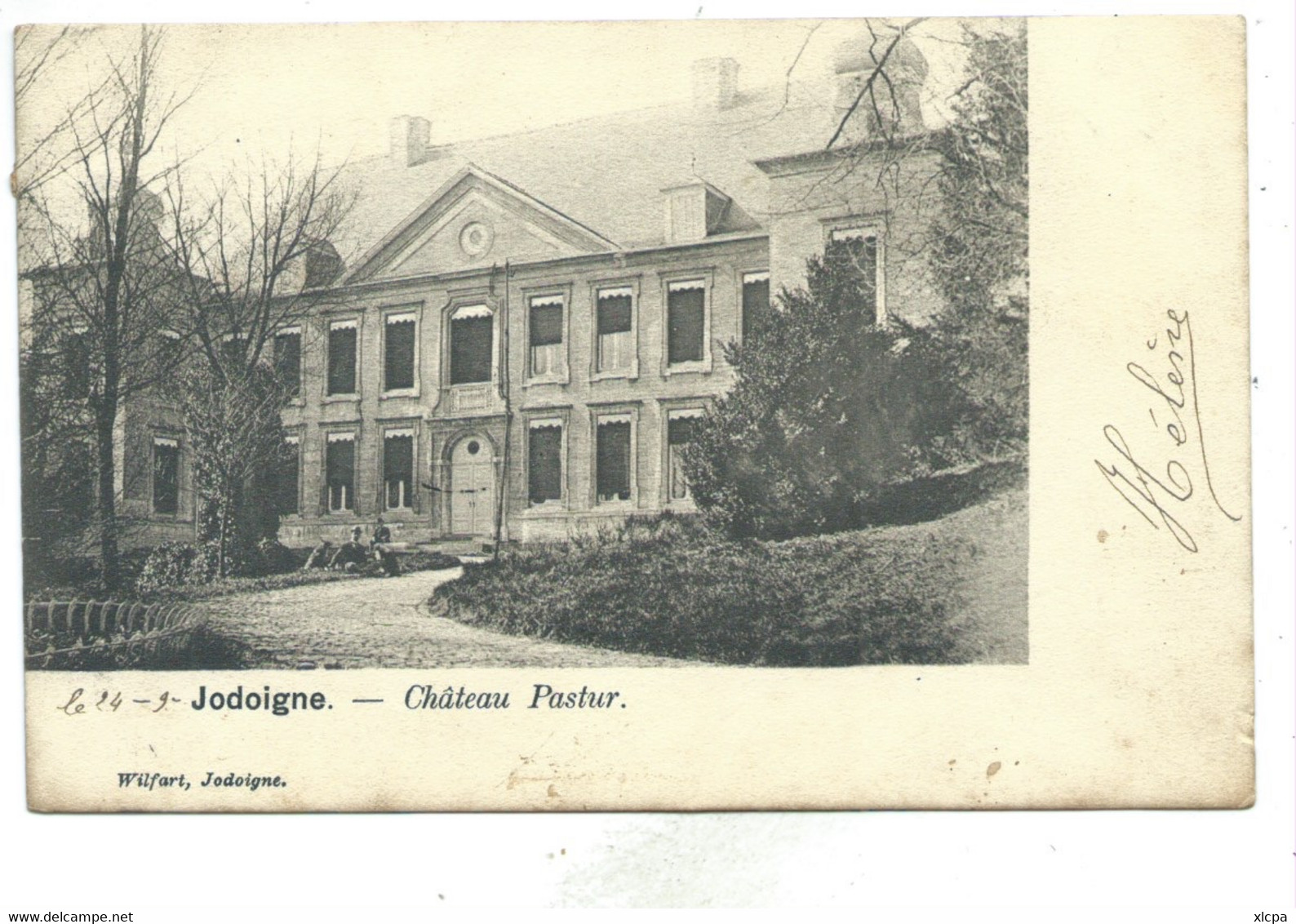 Jodoigne Château Pastur - Jodoigne