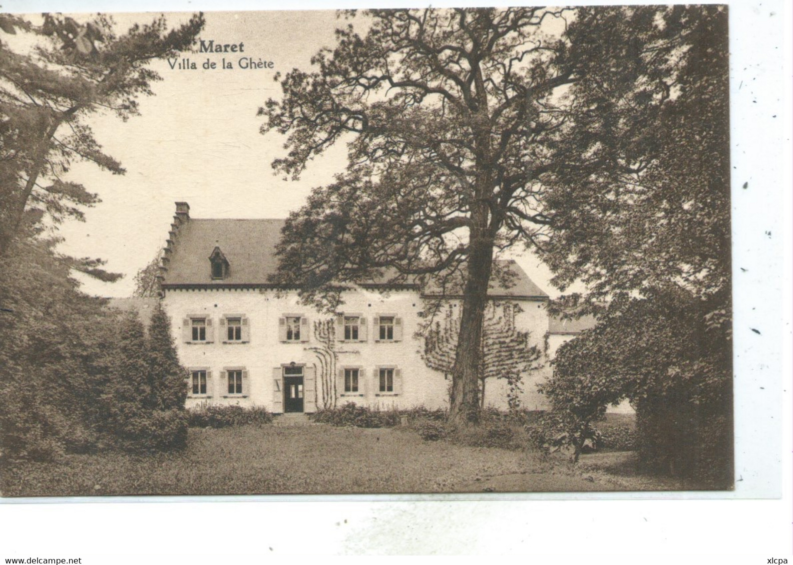 Orp Jauche Maret Villa De La Ghète - Orp-Jauche