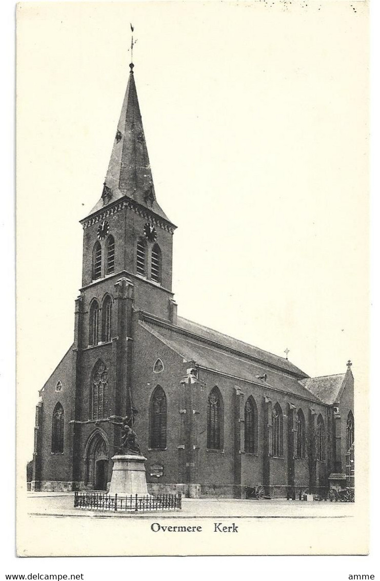 Overmere   *  Kerk - Berlare