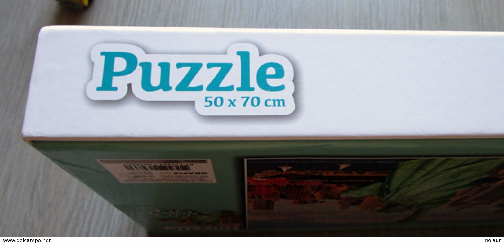 Puzzle Grafix 1000 Pièces - New York - Rompecabezas