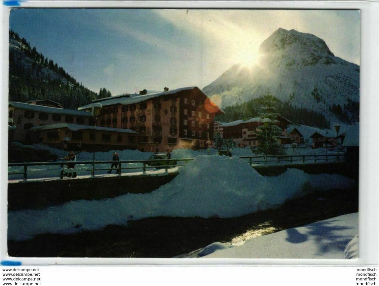 Lech Am Arlberg - Gasthof Post - Lech