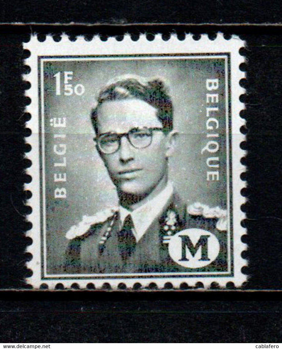 BELGIO - 1967 - POSTA MILITARE - MNH - Other & Unclassified