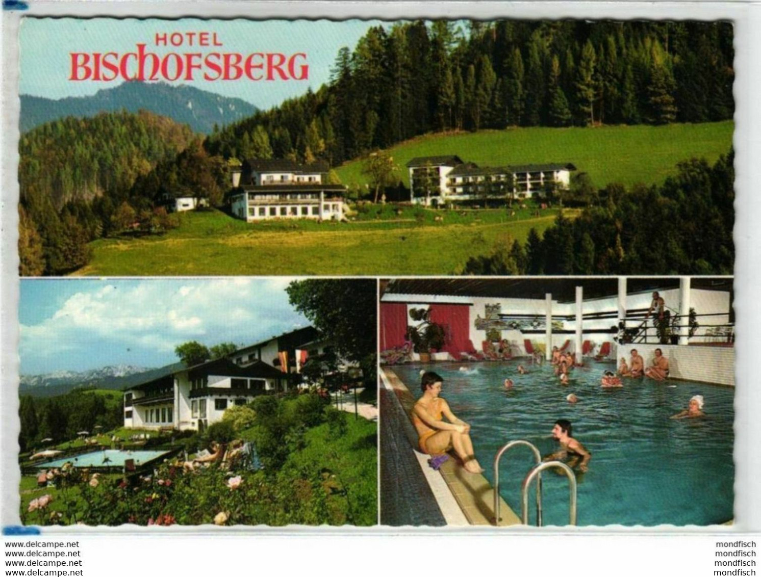 Windischgarsten - Hotel Bischofsberg Mit Blick Auf Das Tote Gebirge - Löger - Windischgarsten