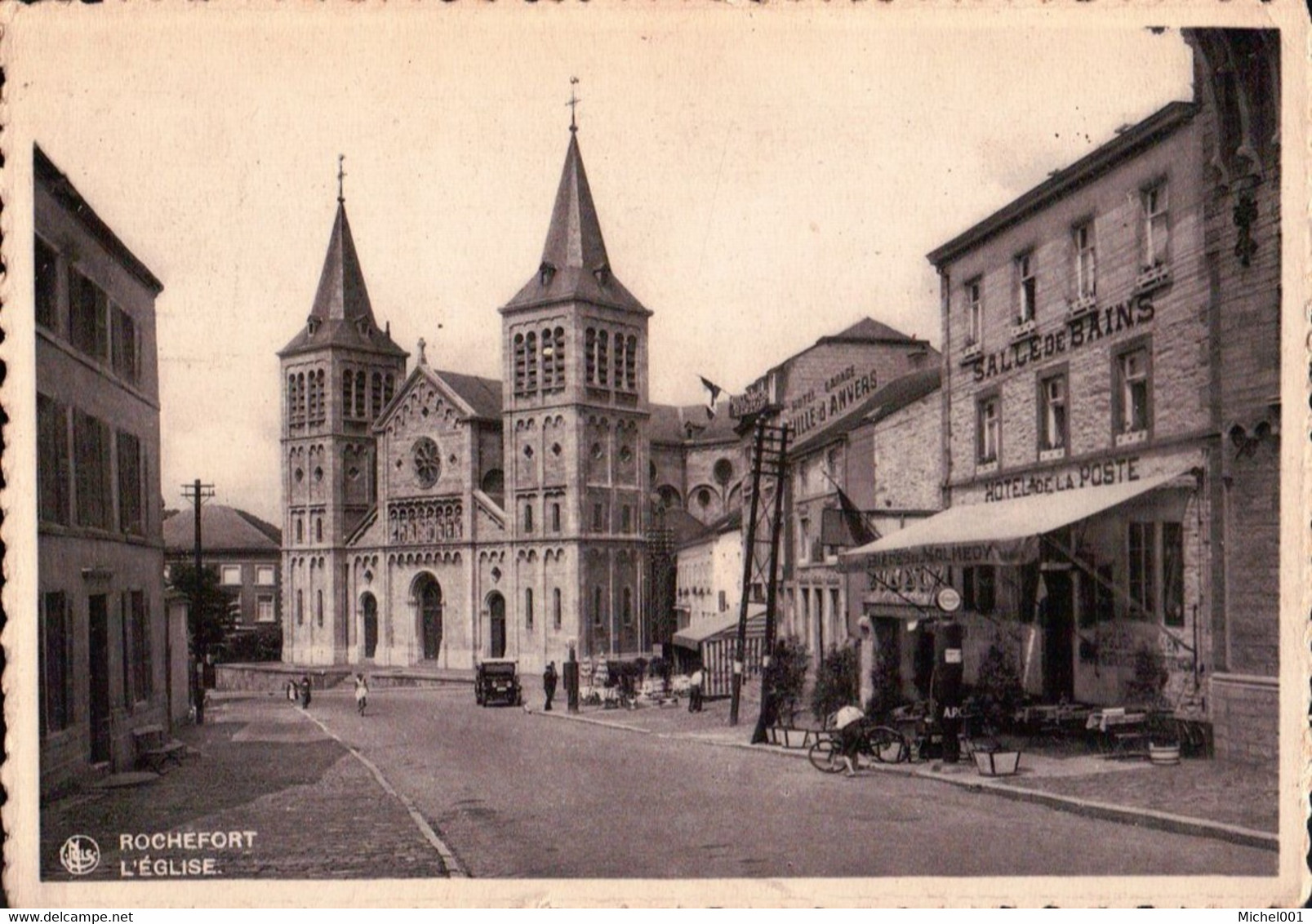 ROCHEFORT L'Eglise - Rochefort