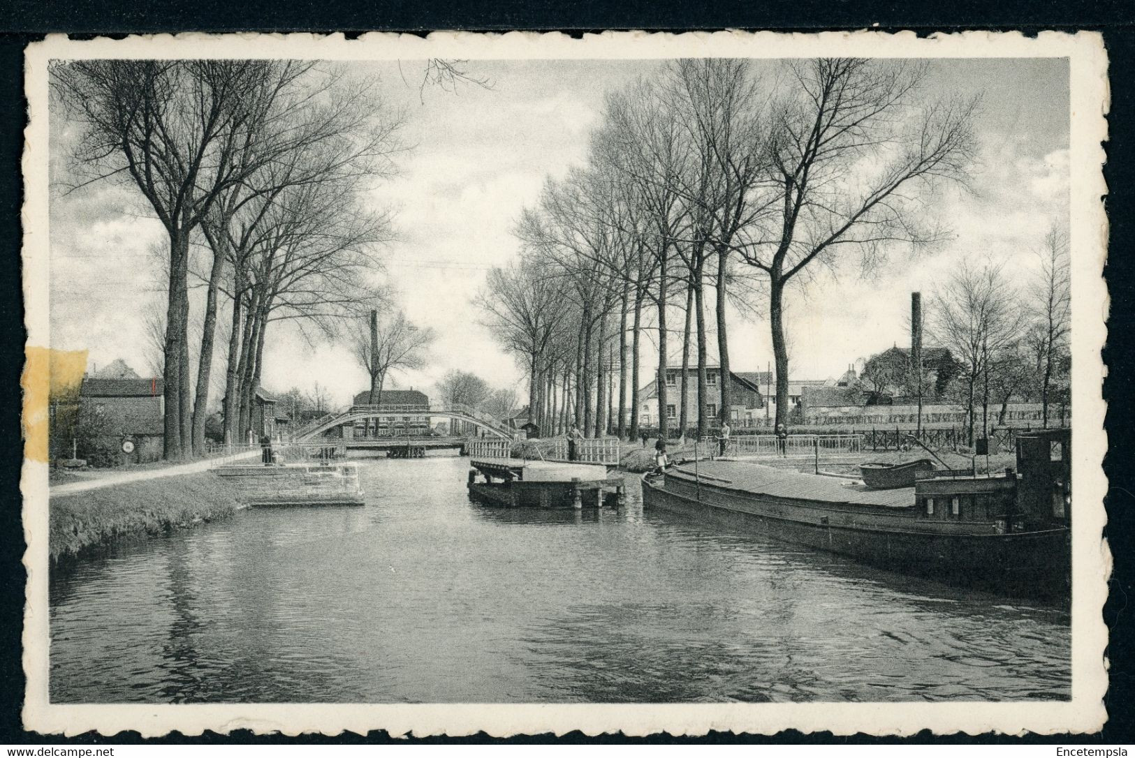 CPA - Carte Postale - Belgique - Seneffe - Le Canal  (CP21689OK) - Seneffe