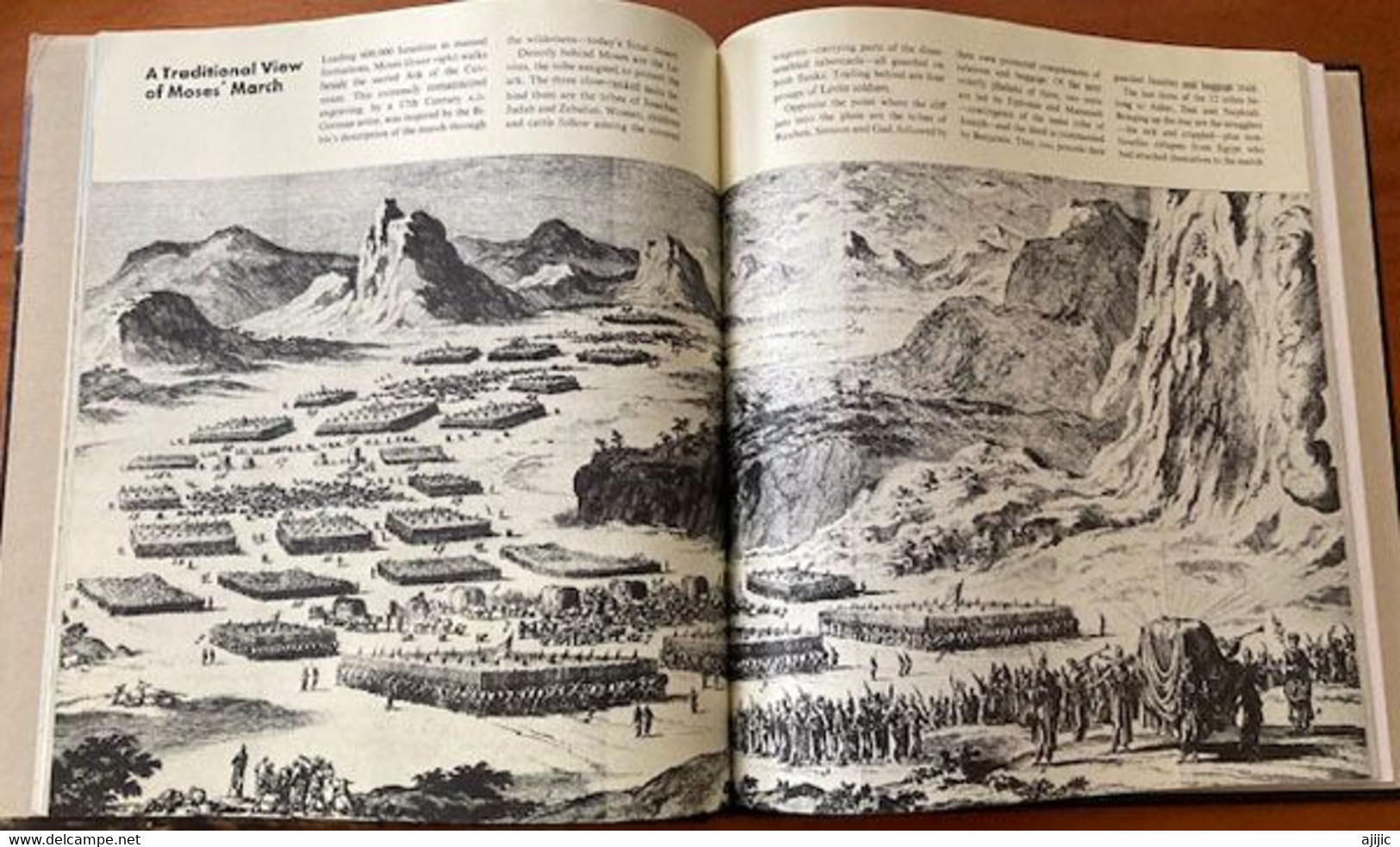 THE ISRAELITES.Hard Cover.Time Life Books. 160 Pages. Good Condition,many Photos. Weight 730 Gr. (in English) - Middle East