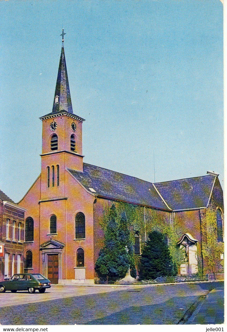 Lint Kerk Van O.L.Vrouw Geboorte 1993 - Lint