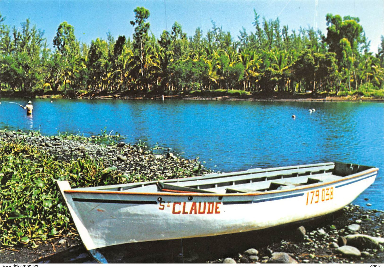 MO-22-1178 : ILE DE LA REUNION. SAINT-PAUL - Saint Paul