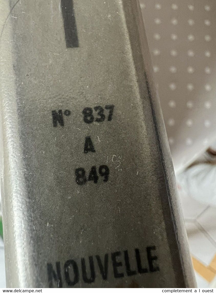 VAILLANT 7 3 ème Série 837 à 849 PIF Arthur Fantôme Pension Radicelle Pionniers De L'espérance Recueil Reliure Album - Vaillant