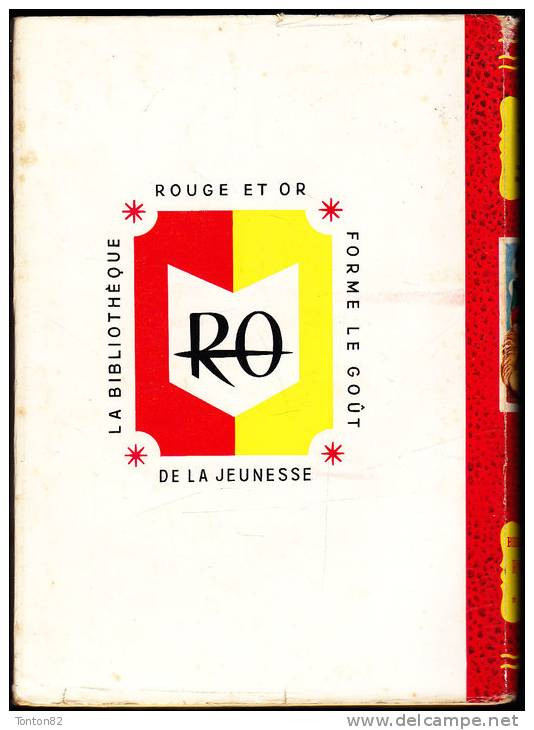 Louise Rankin - Momo, Fille Des Montagnes  - Bibliothèque Rouge Et Or - ( 1956 ) . - Bibliotheque Rouge Et Or