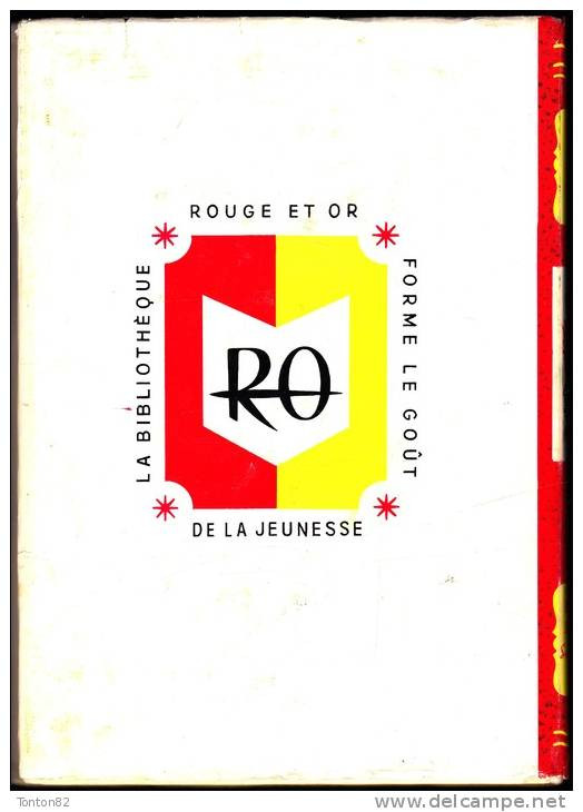 Saint-Marcoux - La Caravelle - Rouge Et Or Souveraine - ( 1961 ) . - Bibliothèque Rouge Et Or