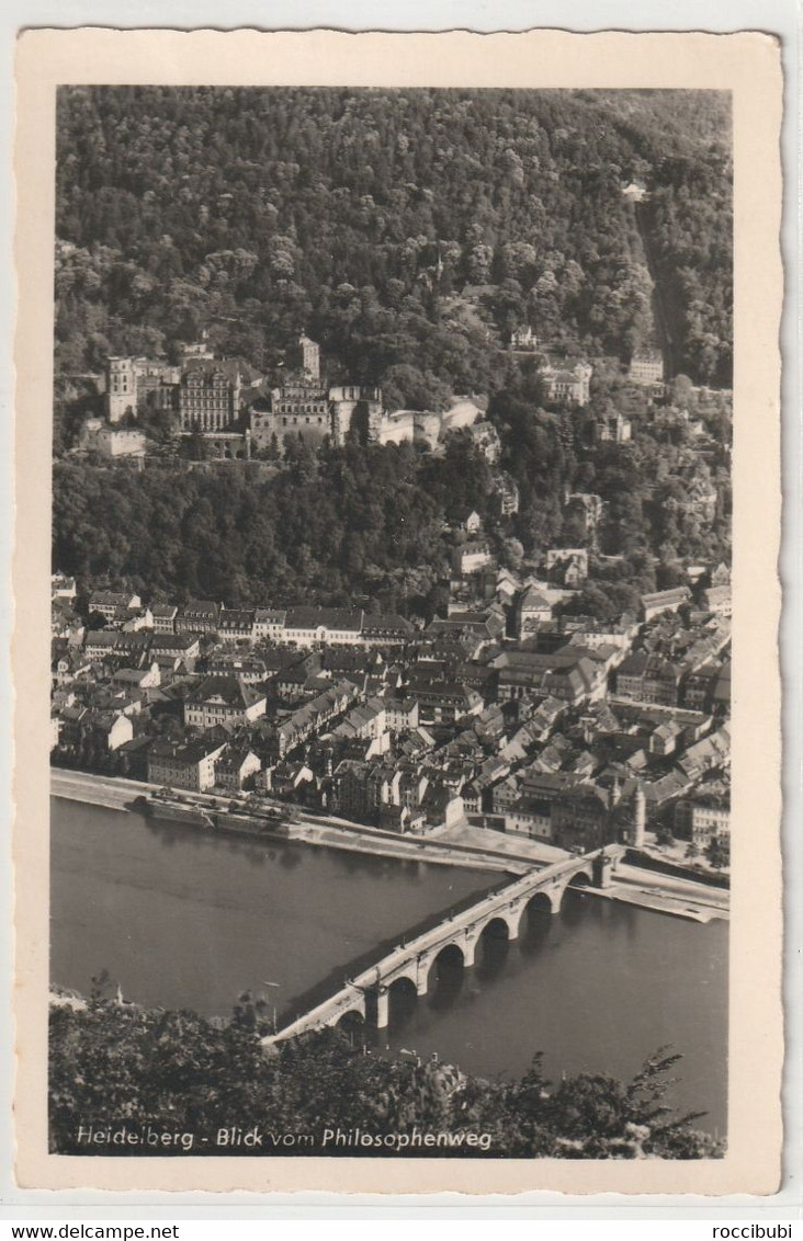 Heidelberg, Baden-Württemberg - Heidelberg