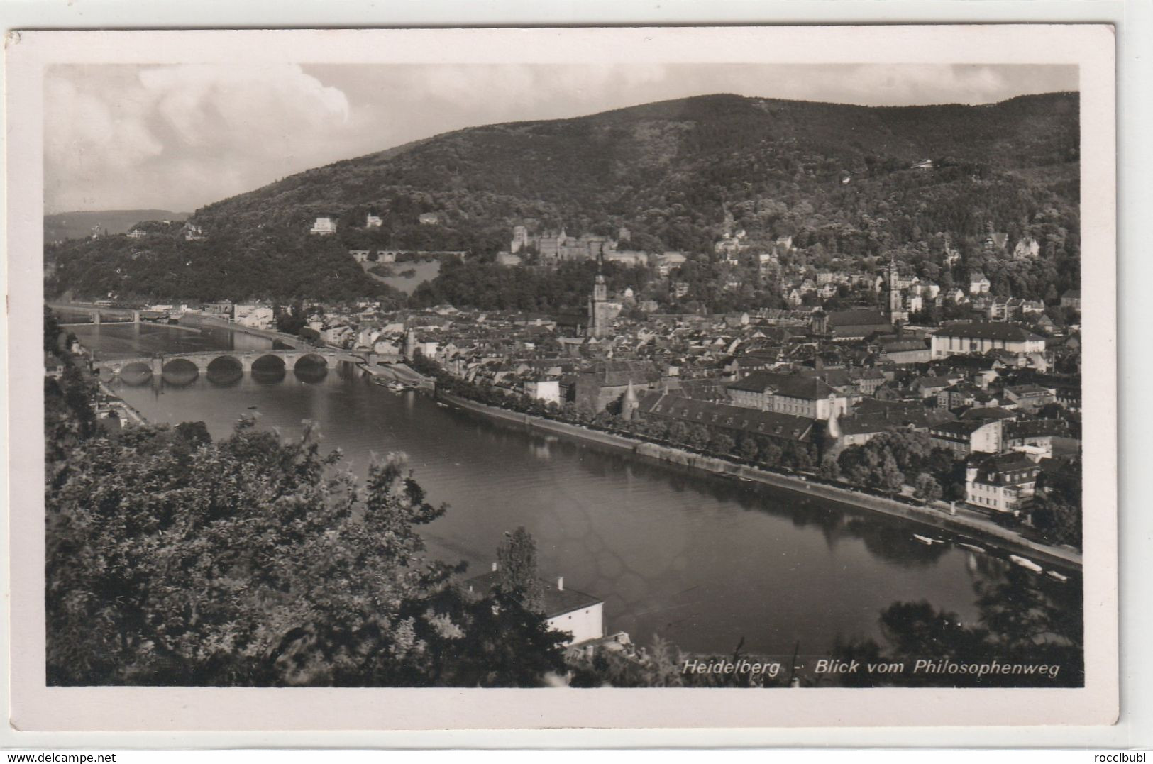 Heidelberg, Baden-Württemberg - Heidelberg