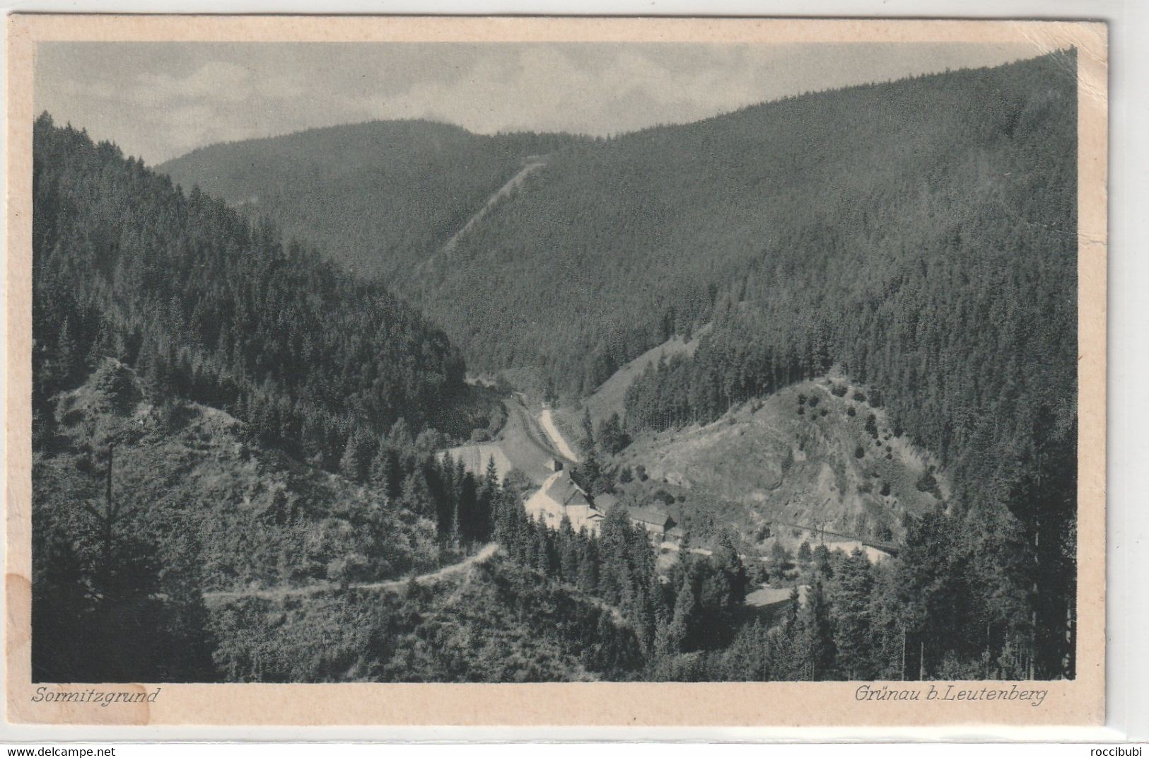 Grünau Bei Leutenberg, Thüringen - Leutenberg