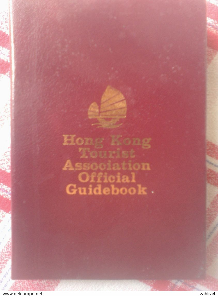 Hong Kong Tourist (érotisme Photos) Association Official Guidebook Avec Escort Service Adam's Eve Ltd Hong Kong Venus .. - Azië