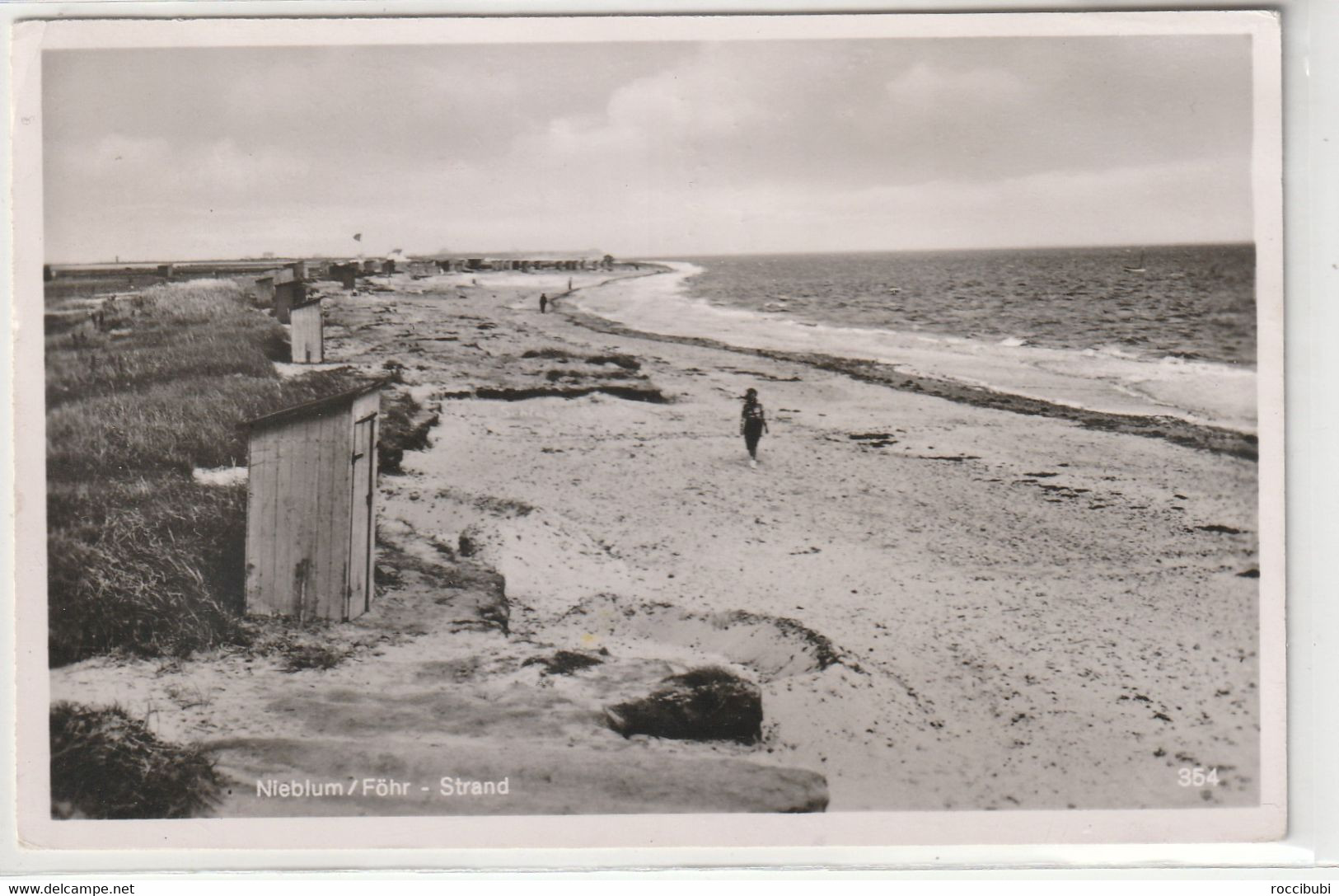 Föhr, Nieblum, Strand, Schleswig-Holstein - Föhr