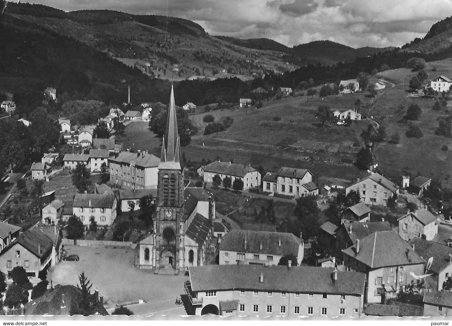 10x15   Saint Maurice Sur Moselle   Et Vallée De Bussang - Anould