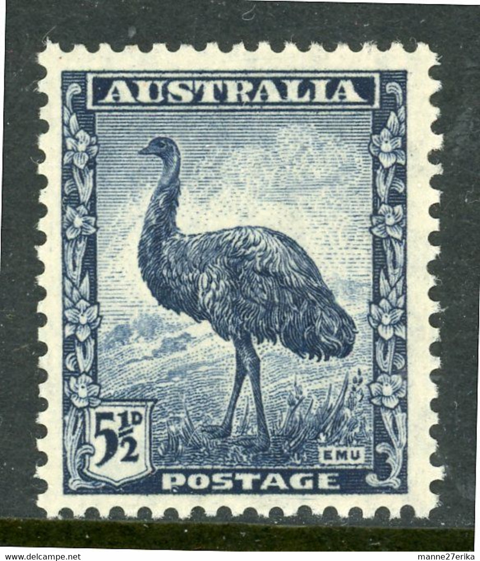 Australia MH 1942-44 - Ungebraucht