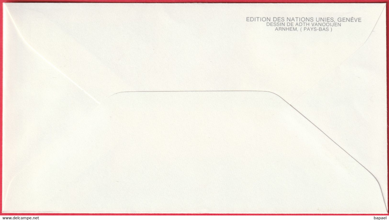 FDC - Enveloppe - Nations Unies - (New-York) (6-6-83) - Trade And Development (Recto-Verso) - Covers & Documents