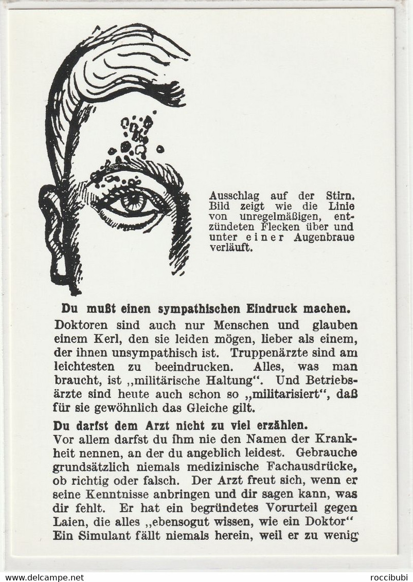 Kriegsflugblatt, Replika, Nachdruck - War 1939-45