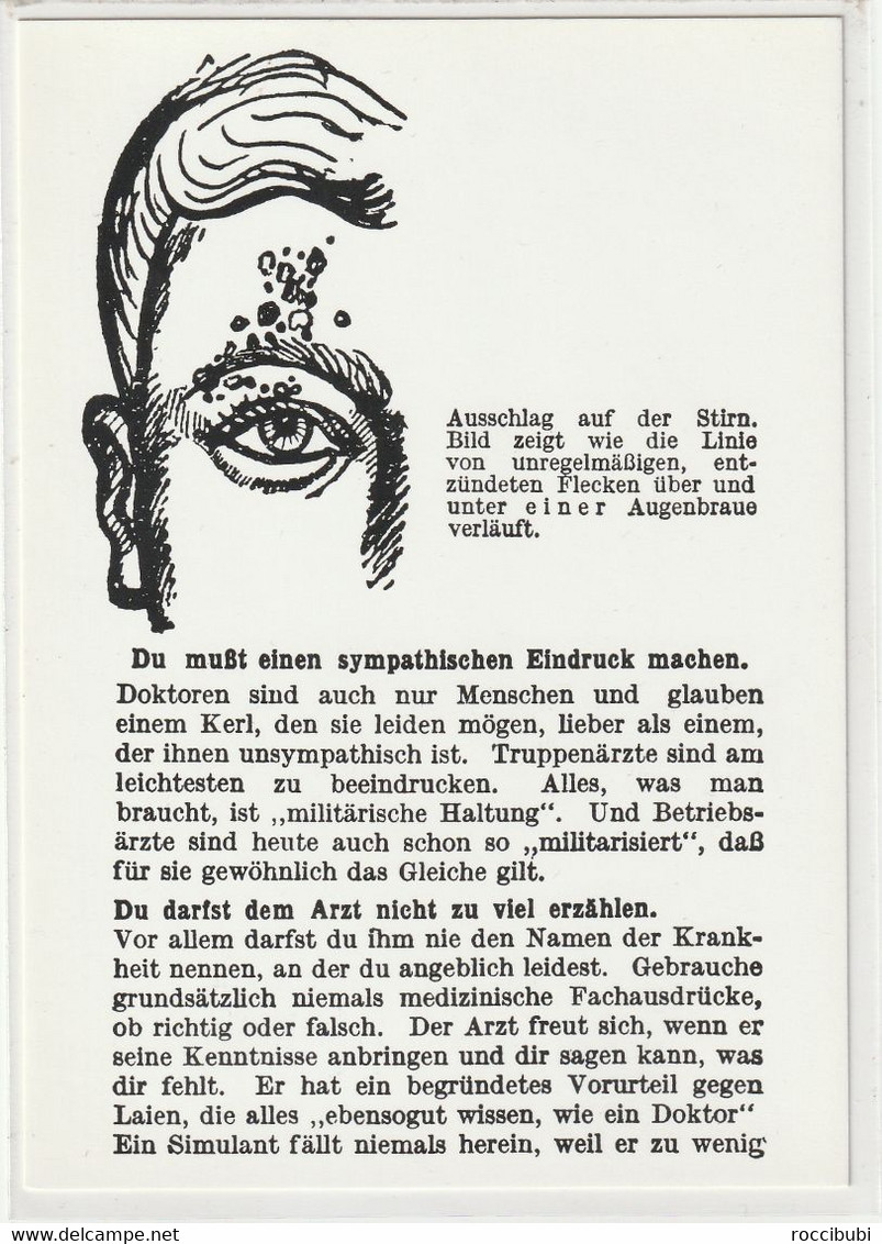 Kriegsflugblatt, Replika, Nachdruck - Weltkrieg 1939-45