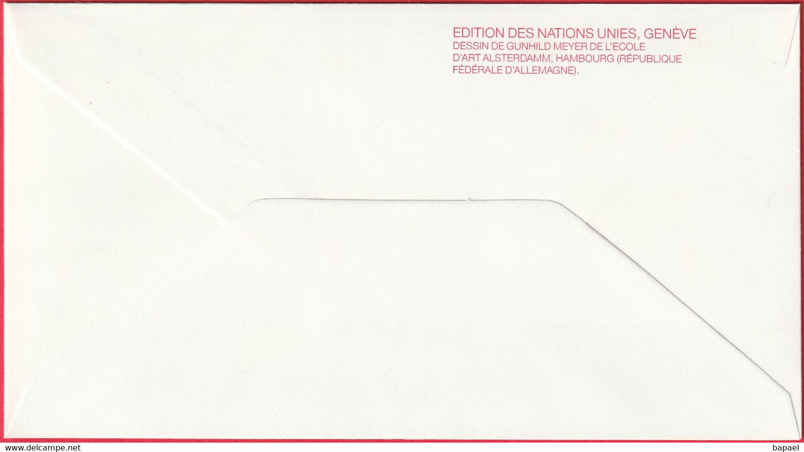 FDC - Enveloppe - Nations Unies - (New-York) (18-9-87) - Flag-Series - Zimbabwe (1) (Recto-Verso) - Brieven En Documenten