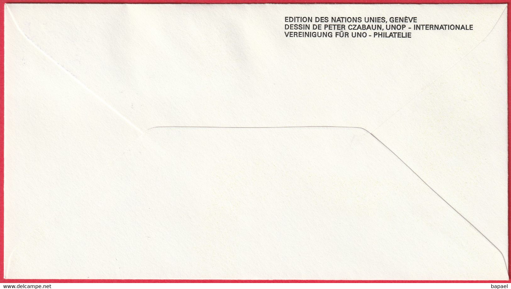 FDC - Enveloppe - Nations Unies - (New-York) (22-5-86) - Philately - International Hobby (Recto-Verso) - Storia Postale