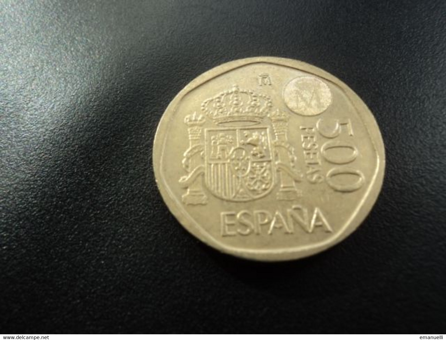 ESPAGNE * : 500 PESETAS   1999   CB 172 / CMB 553 / KM 924       NON CIRCULÉE  ** - 500 Pesetas