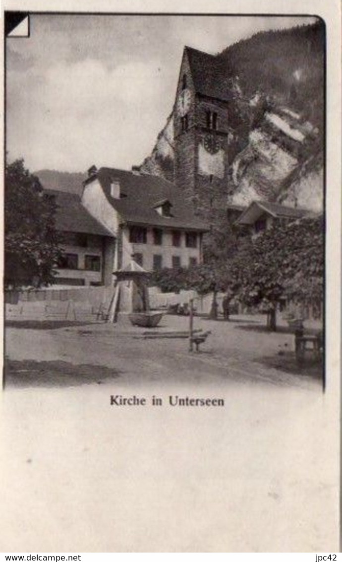 Unterseen - Unterseen