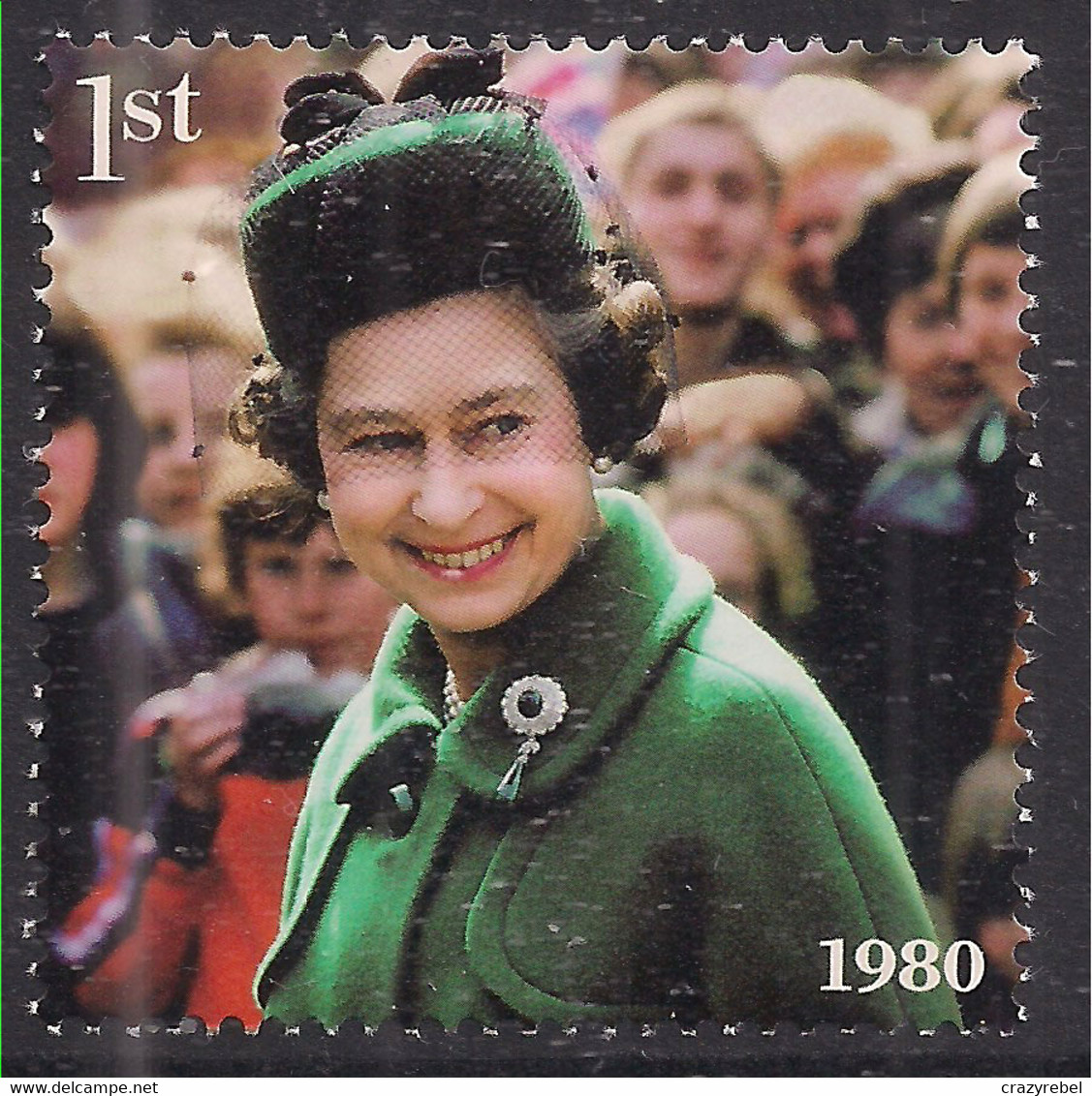 GB 2022 QE2 1st Her Majesty The Queens Platinum Jubilee Umm  SG 4629 ( R675 ) - Unused Stamps