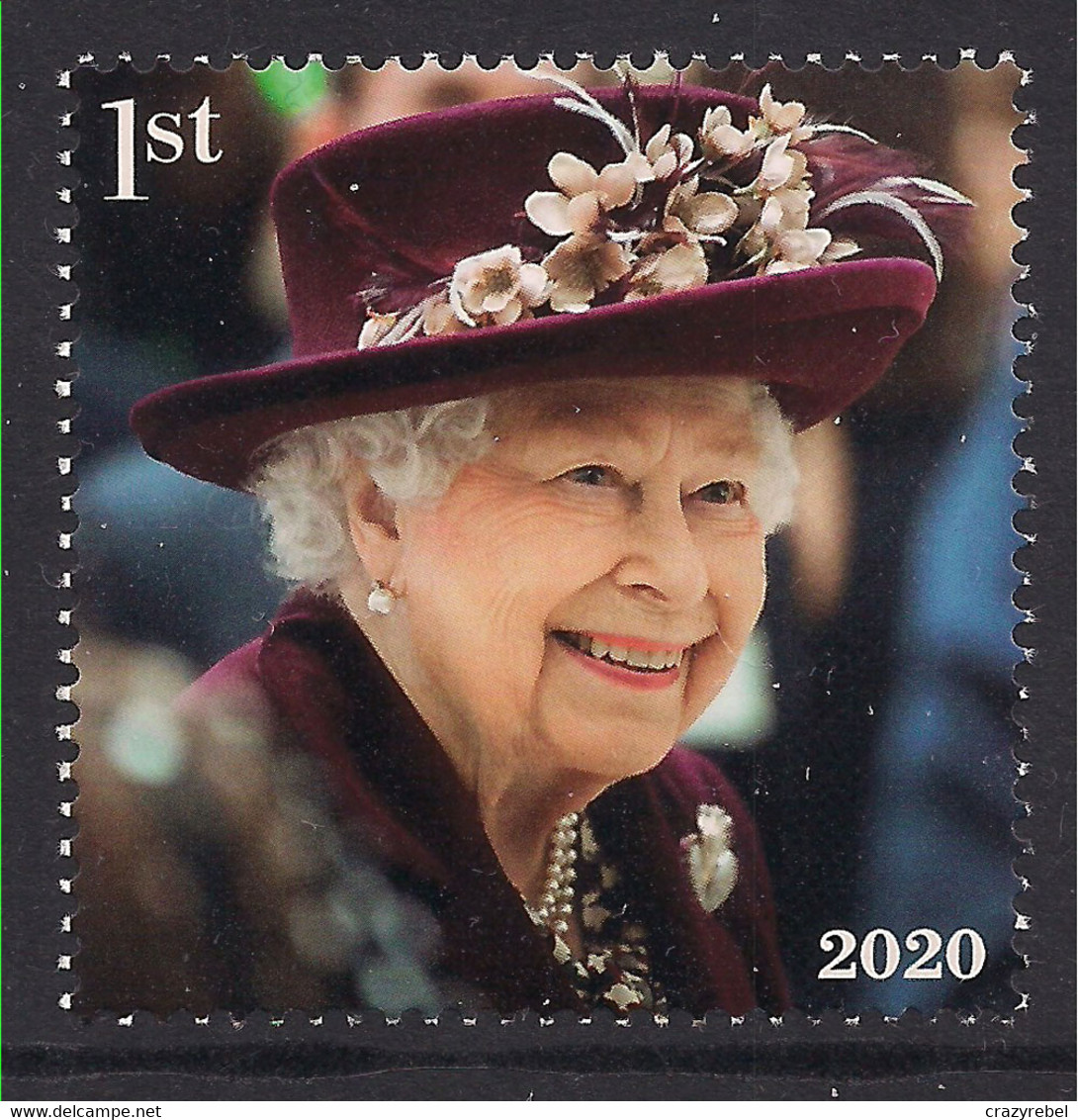 GB 2022 QE2 1st Her Majesty The Queens Platinum Jubilee Umm  SG 4627 ( R454 ) - Unclassified