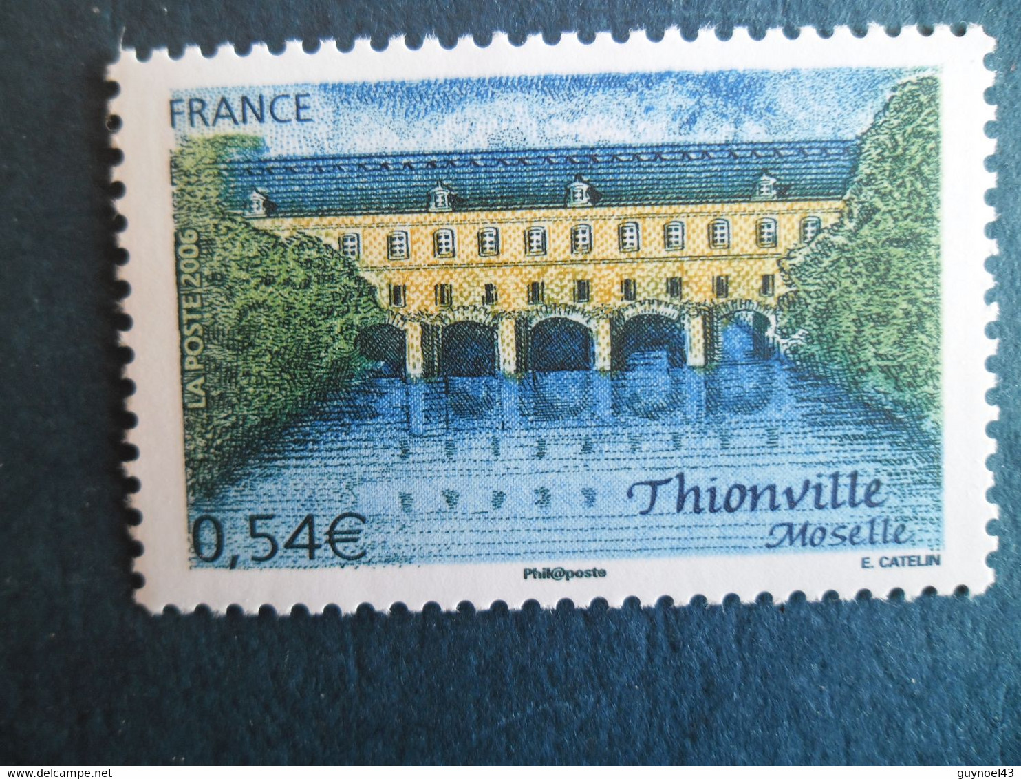2006  Y/T 3952 " Thionville " Neuf** - Neufs
