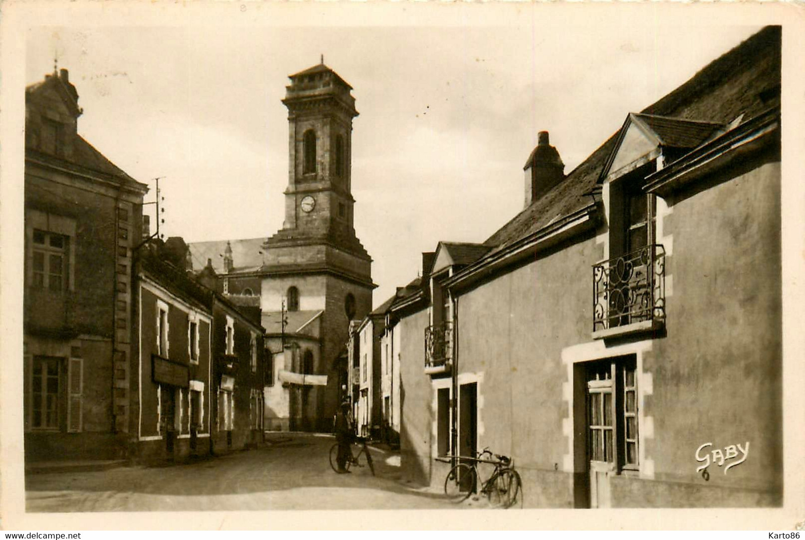 St étienne De Montluc * La Rue Chailleraud - Saint Etienne De Montluc