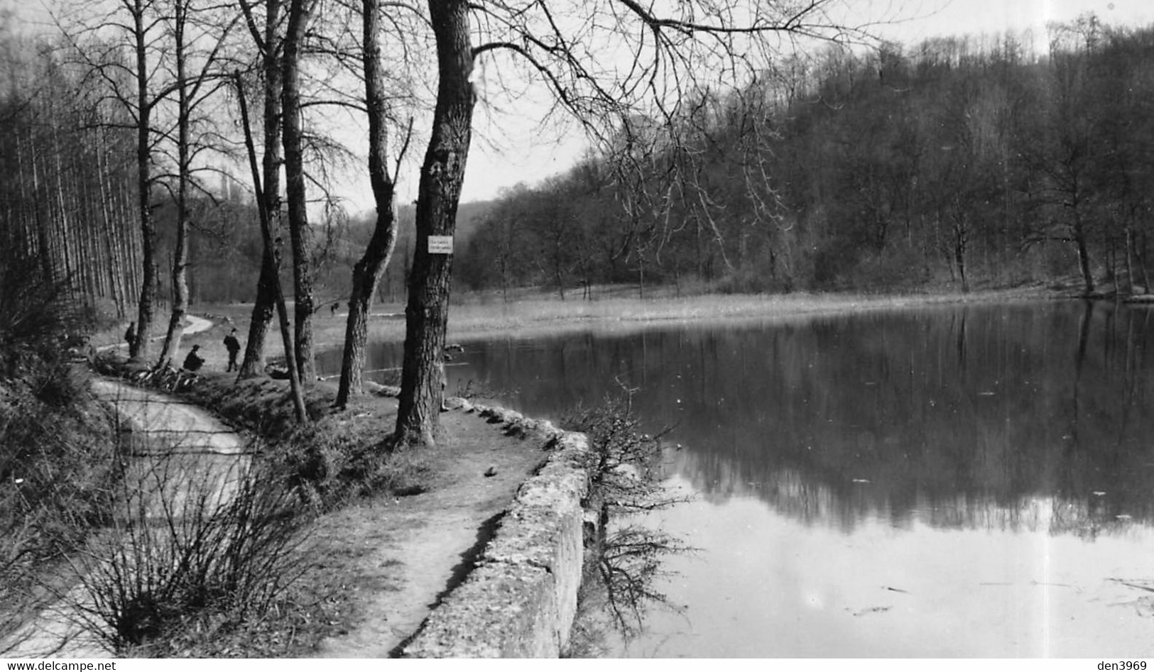 JALLIEU (Isère) - Etang De Rosière - Jallieu