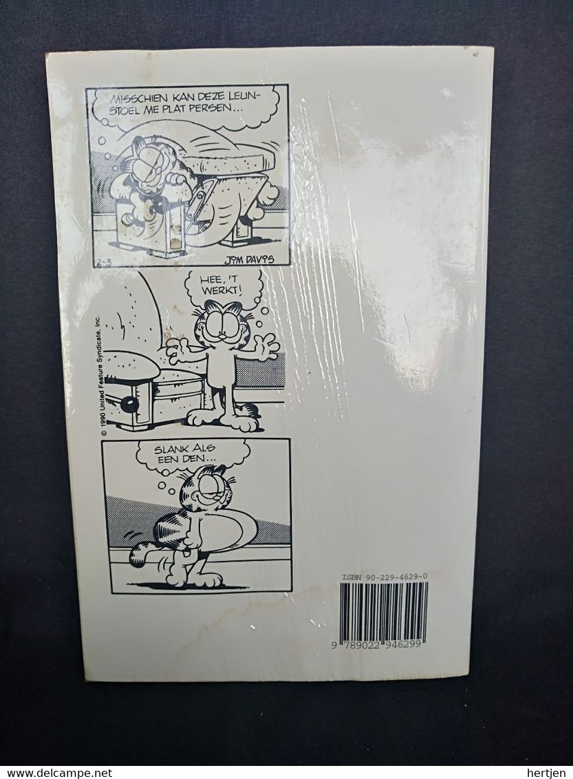 Garfield Pocket 15 - Jim Davis - Loeb Uitgevers Amsterdam - Autres & Non Classés