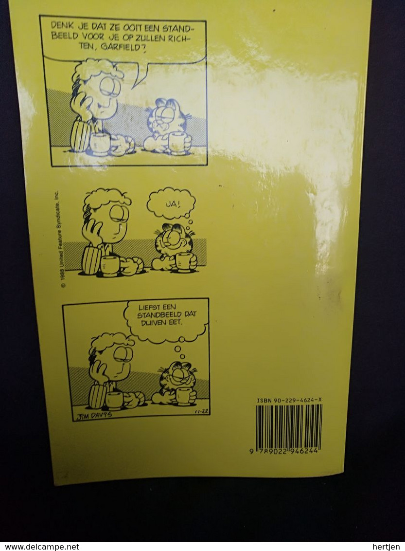 Garfield Pocket 13 - Jim Davis - Loeb Uitgevers Amsterdam - Other & Unclassified