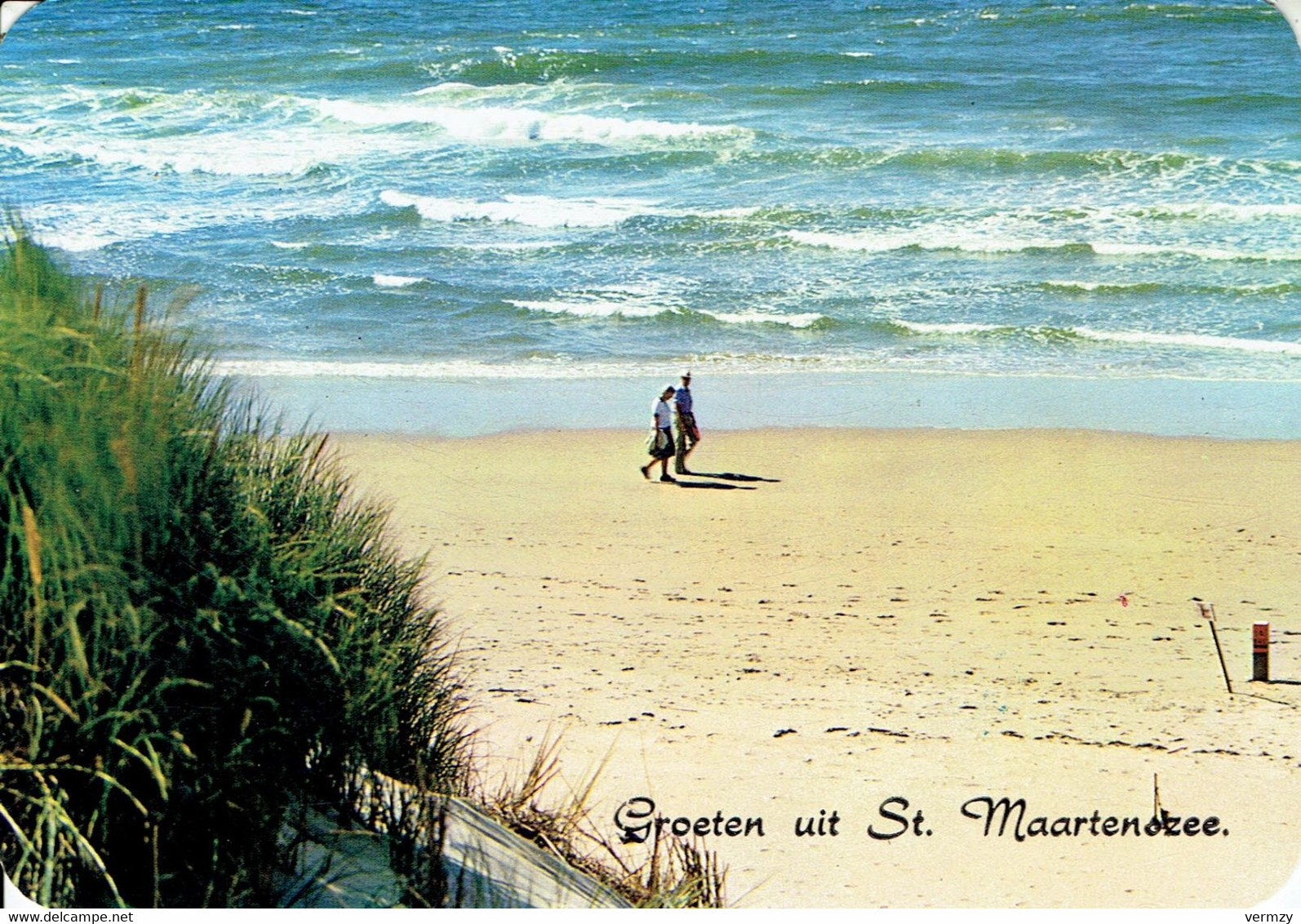 Groeten Uit St. MAARTENSZEE - Schagen