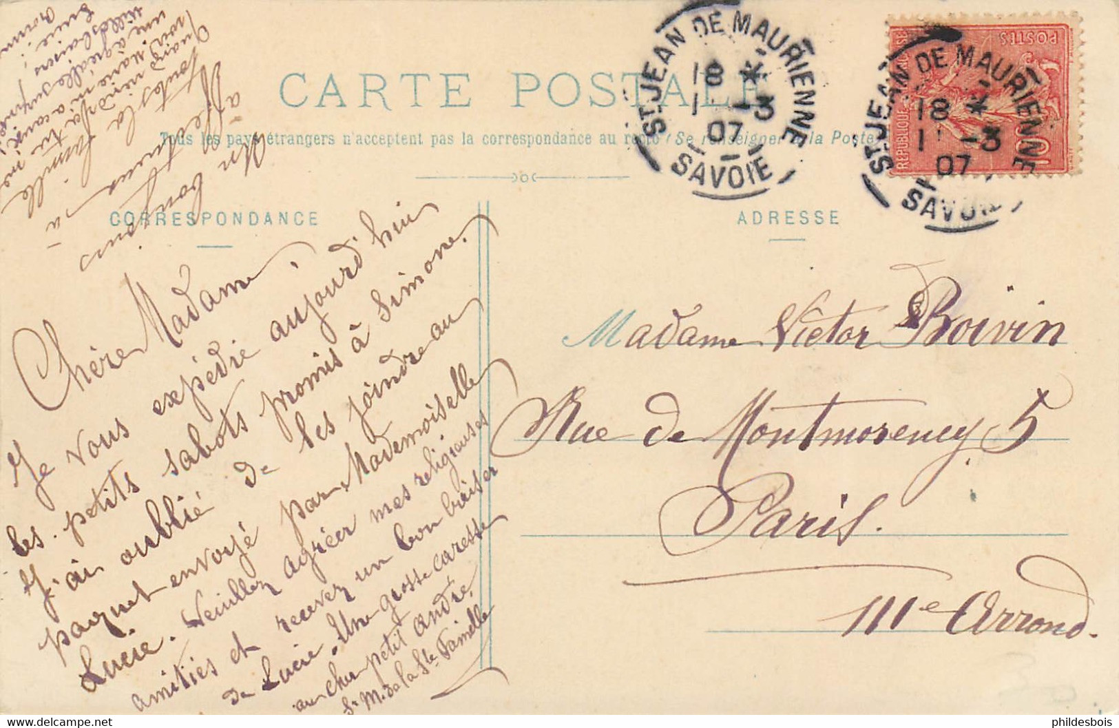 SAVOIE  MODANE-FOURNEAUX  Apres La Catastrophe Du 21 Juillet 1906 - Modane