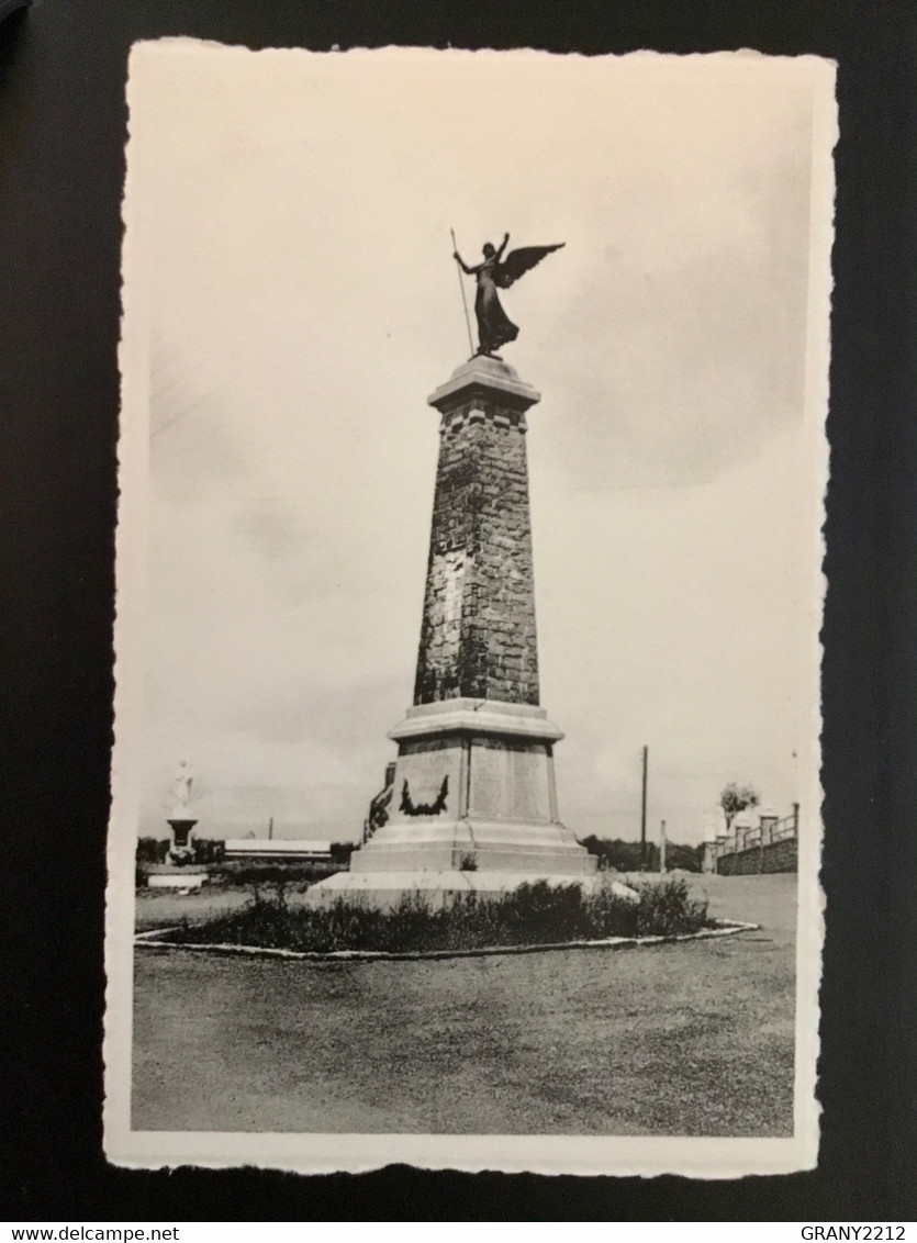 PLAINEVAUX «  LE MONUMENT «  PANORAMA. - Neupré