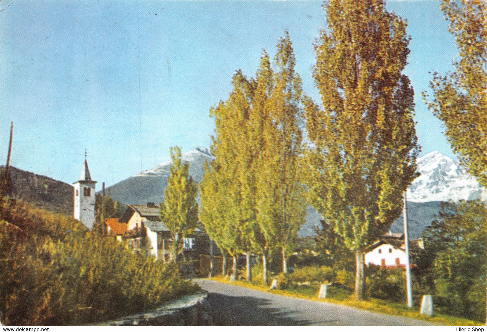 Italie > Val D'Aosta > EXCENEX (Valle D'Aosta)   Cpsm 1965 ♦♦♦ - Other & Unclassified