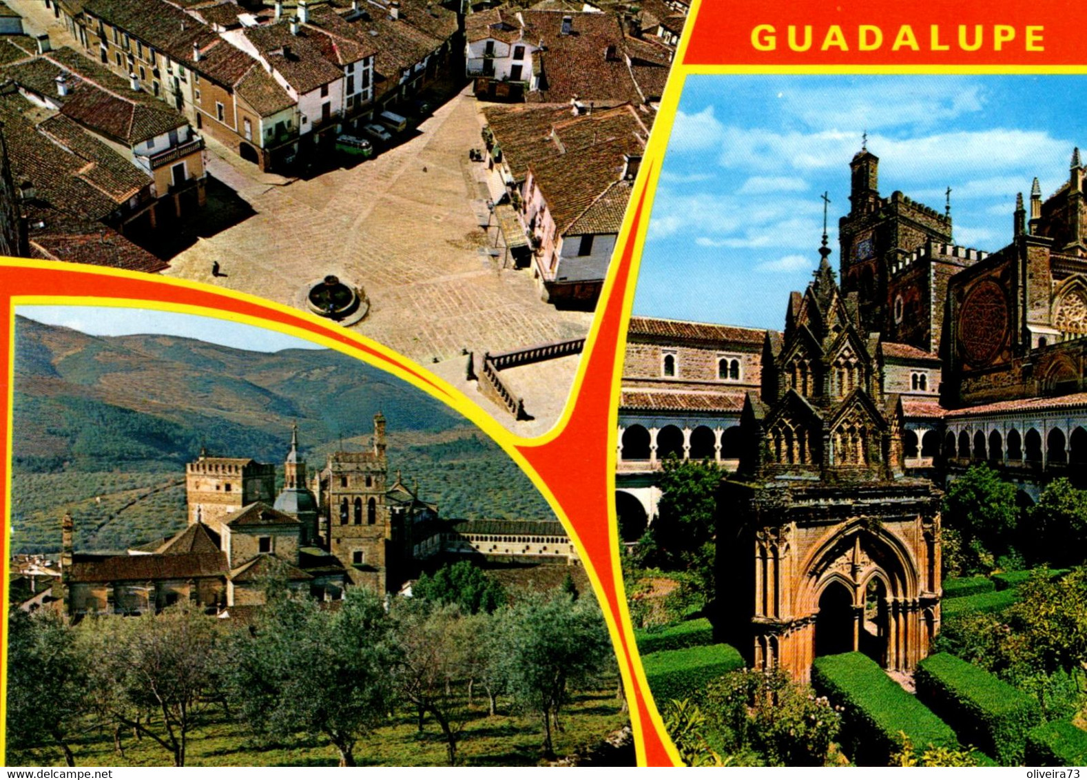 GUADALUPE - Bellezas Del Monastery - Cáceres