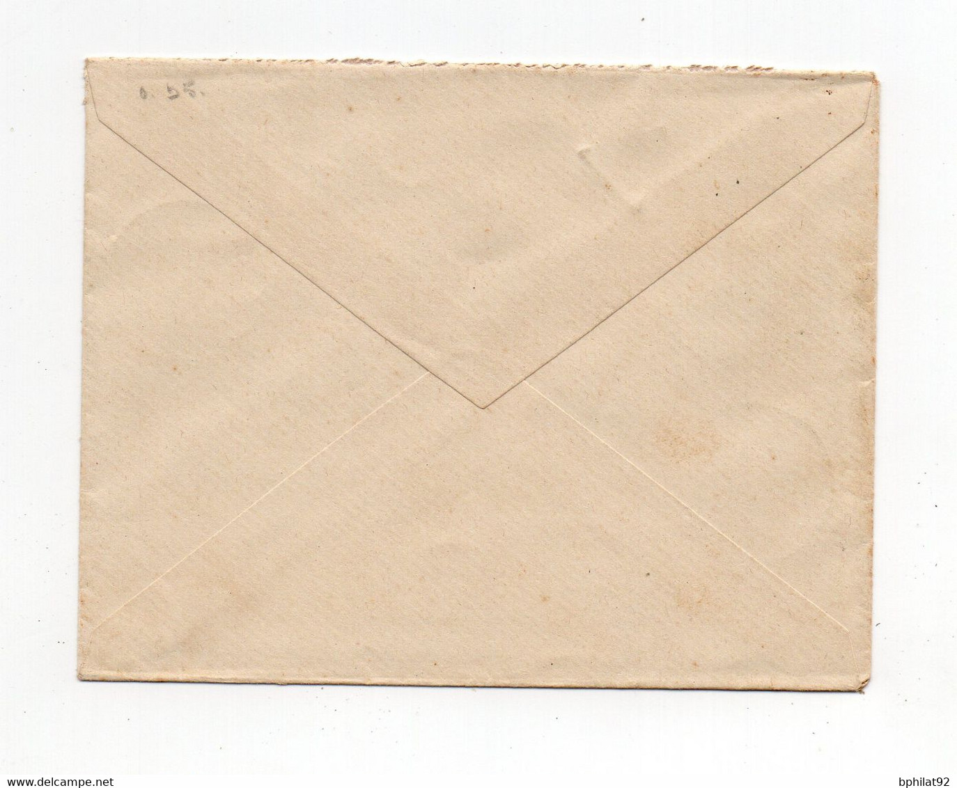 !!! NOUVELLE CALEDONIE, CACHET NEGATIF DE L'ILE DES PINS SUR LETTRE DE 1908 POR VAO TAXEE - Cartas & Documentos